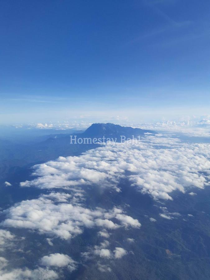 Homestay Bah! Kota Kinabalu Kültér fotó