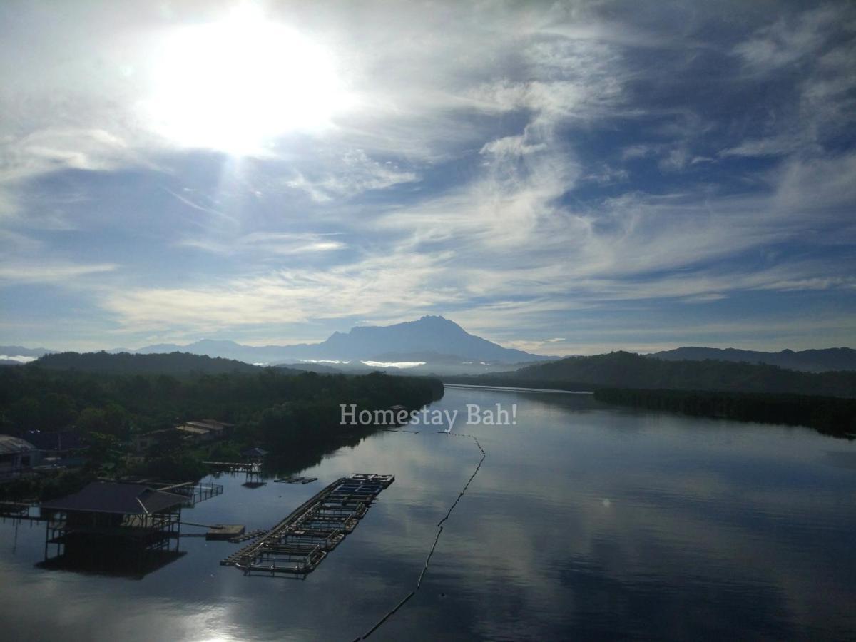 Homestay Bah! Kota Kinabalu Kültér fotó